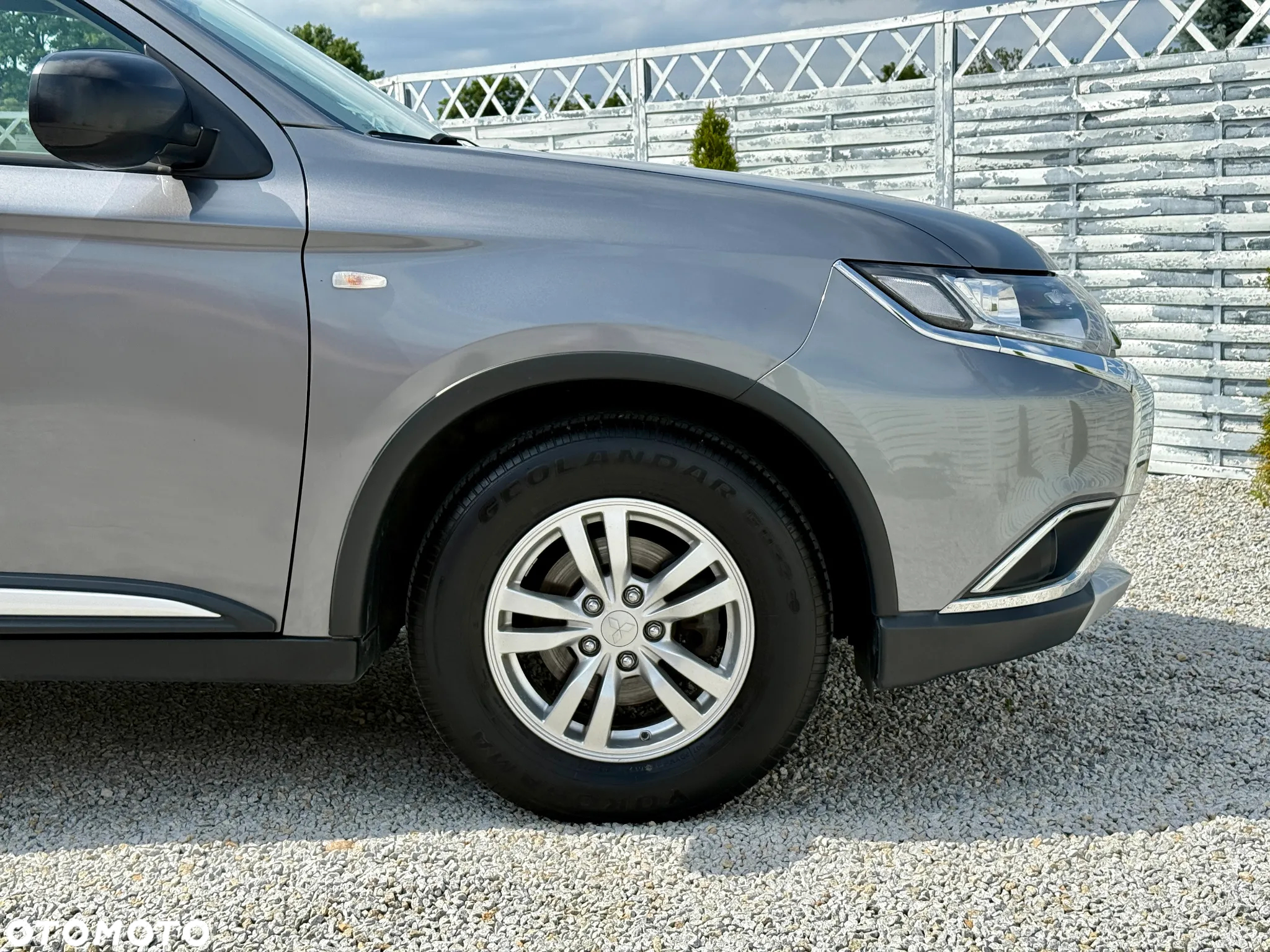 Mitsubishi Outlander 2.0 City Style 2WD - 30
