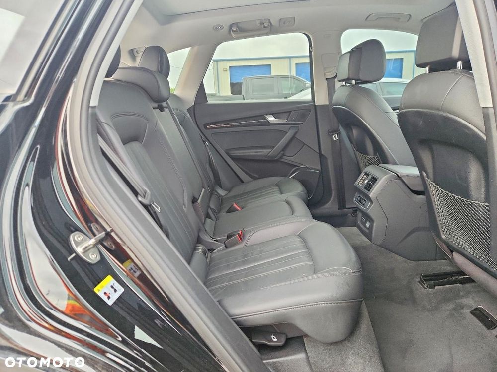 Audi Q5 2.0 TFSI Quattro S tronic sport - 11