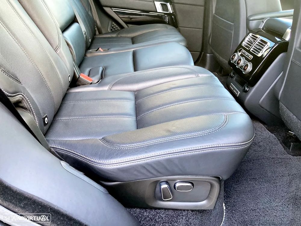 Land Rover Range Rover V8 Supercharged Autobiography - 34