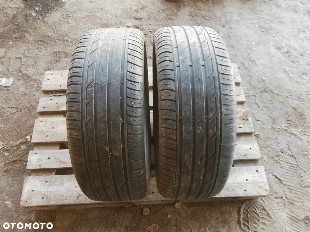 Opony letnie Bridgestone Turanza  215/55R17 - 1