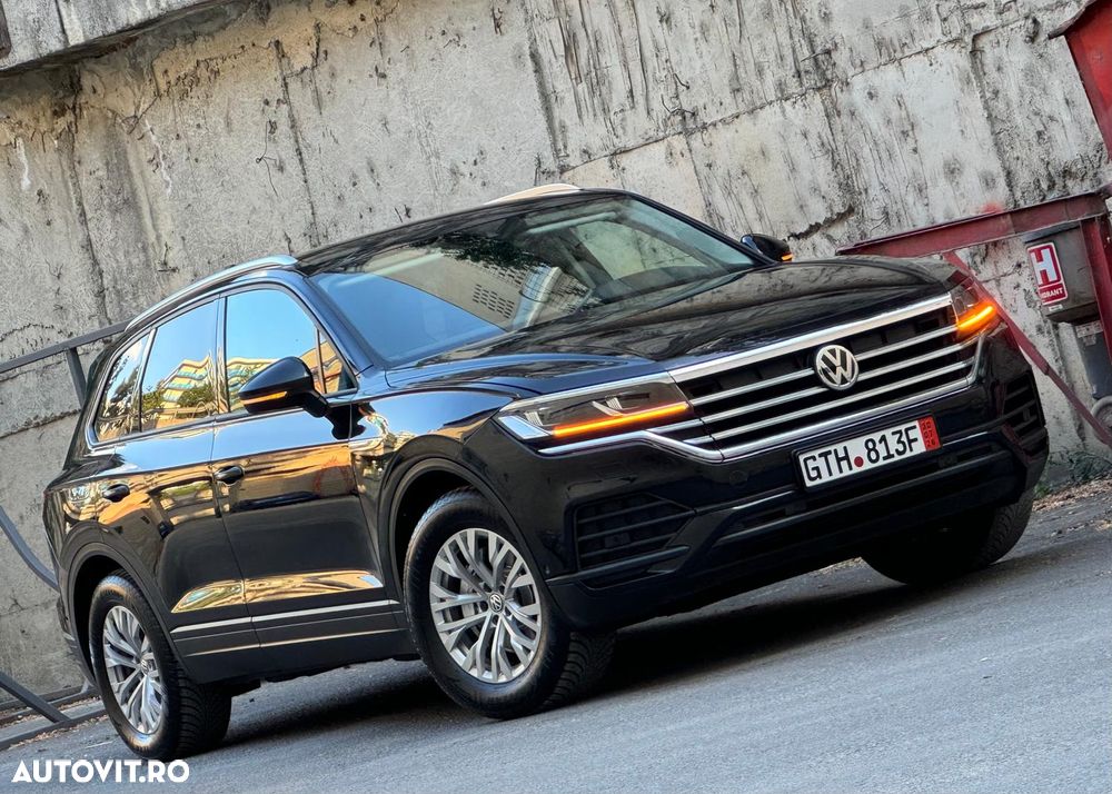 Volkswagen Touareg V6 TDI Elegance - 24