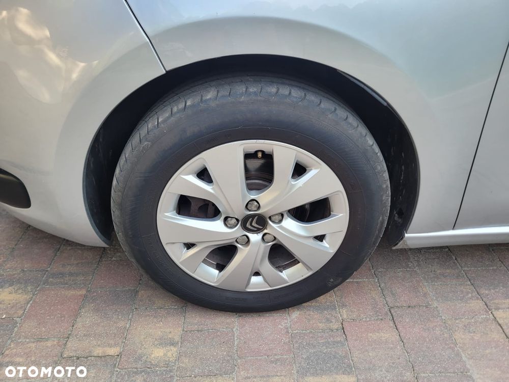 Citroën C4 Picasso e-HDi 115 Business Class - 16