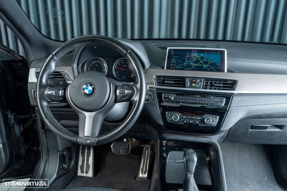 BMW X2 xDrive25e M Sport - 11