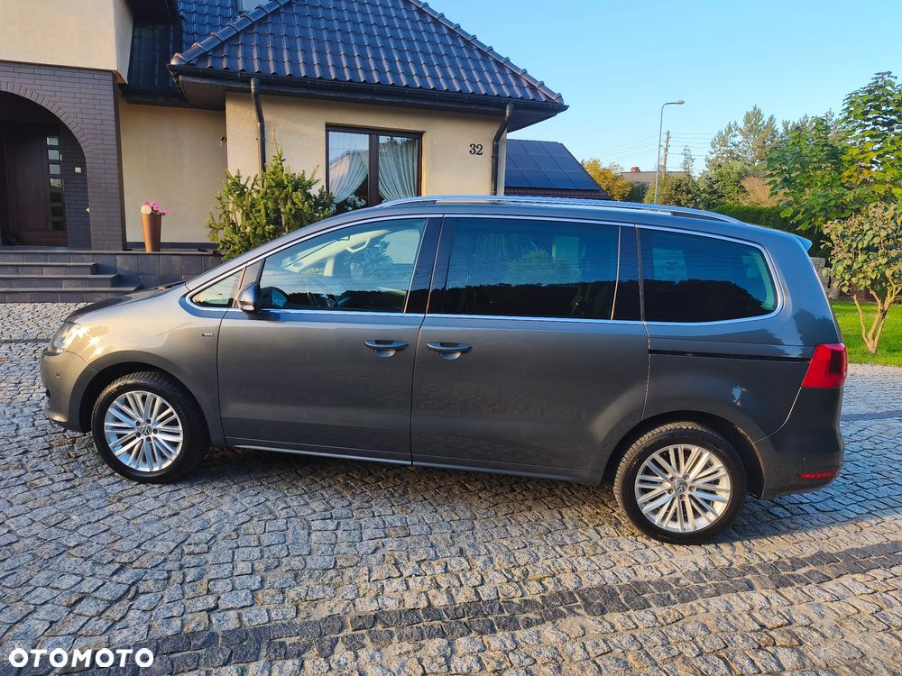 Volkswagen Sharan 1.4 TSI BlueMotion Technology Cup - 11