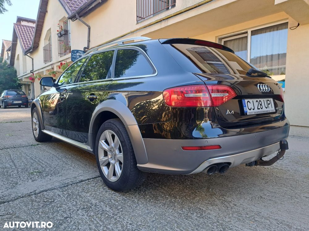 Audi A4 Allroad 2.0 TDI Quattro Stronic - 5