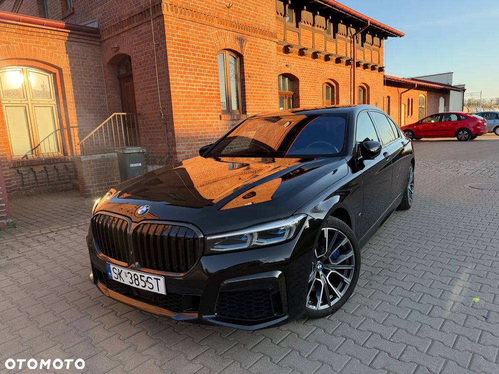 BMW Seria 7 750Ld xDrive sport - 15