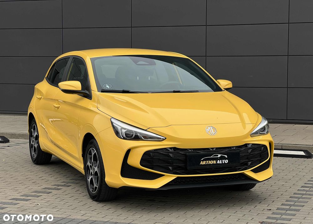 MG MG3 1.5 HEV+ Excite - 16