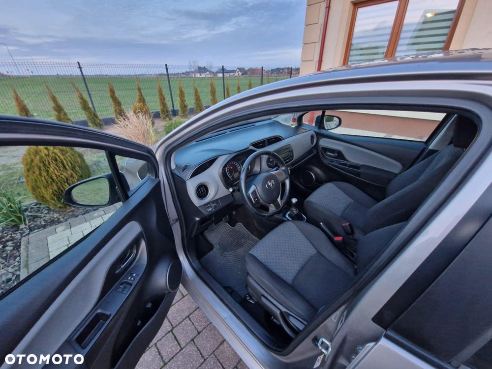 Toyota Yaris 1.0 Life - 13