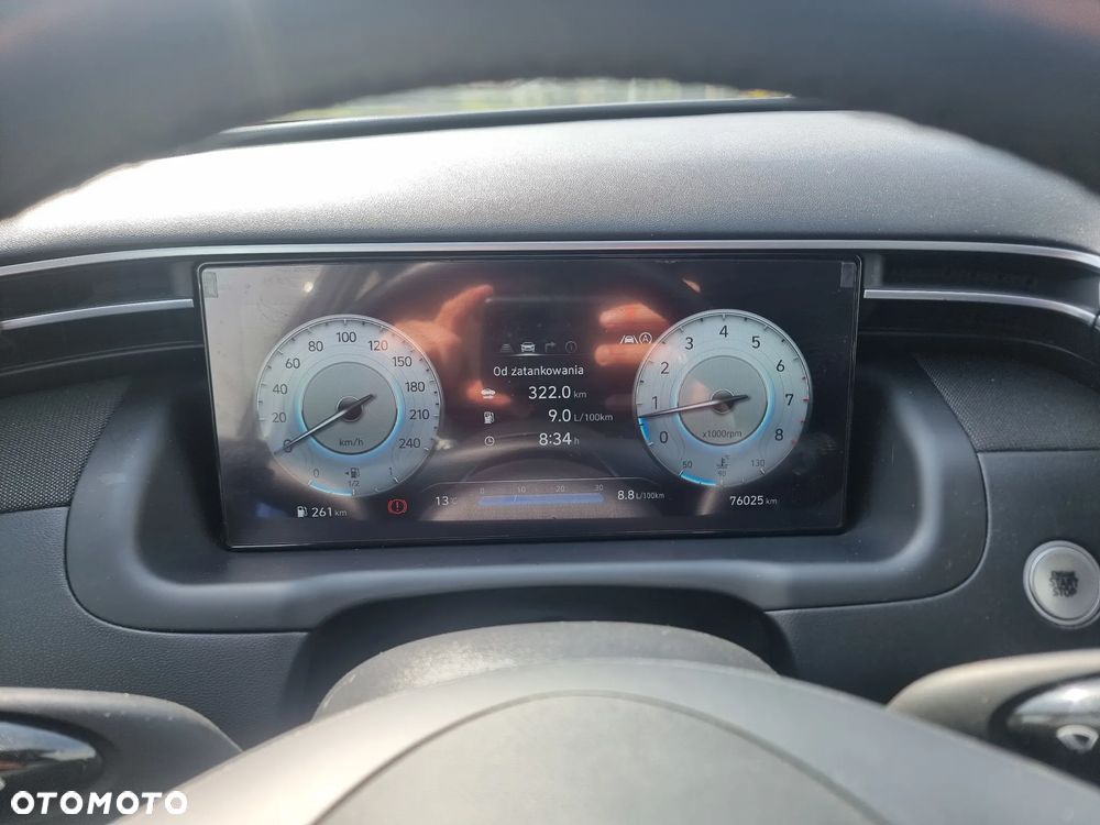 Hyundai Tucson 1.6 T-GDi Executive 2WD - 6