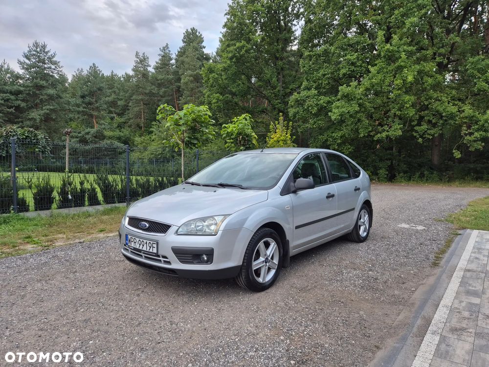 Ford Focus 1.6 TDCi FX - 29