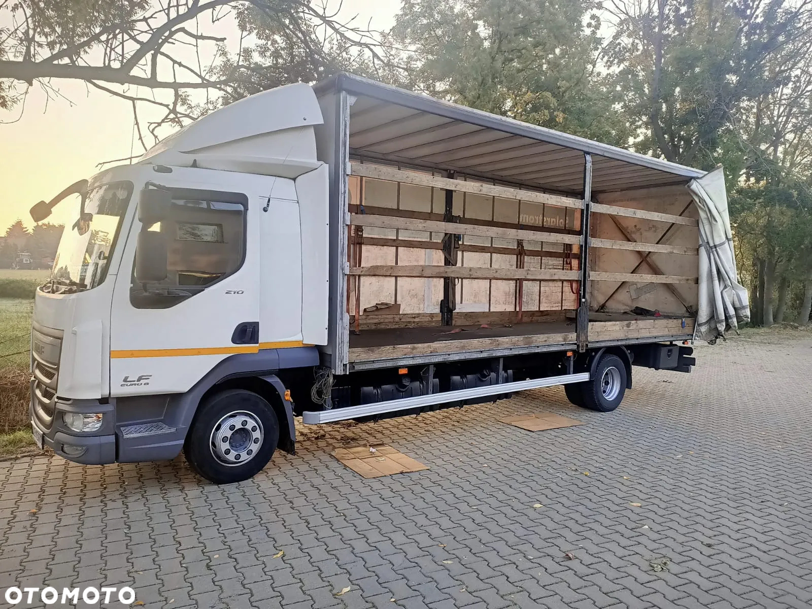 DAF LF 45 - 8
