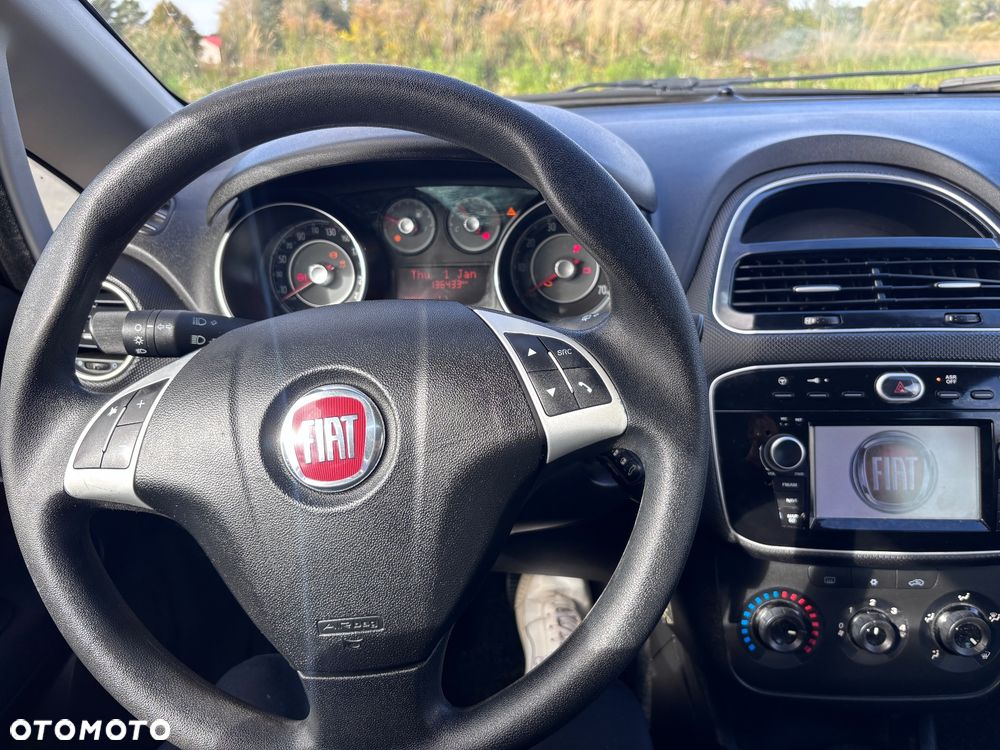 Fiat Punto - 14