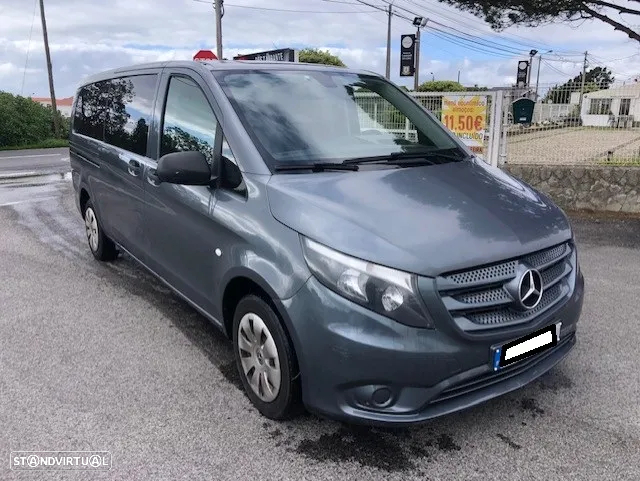 Mercedes-Benz Vito Tourer 111 CDi/34 Select - 3