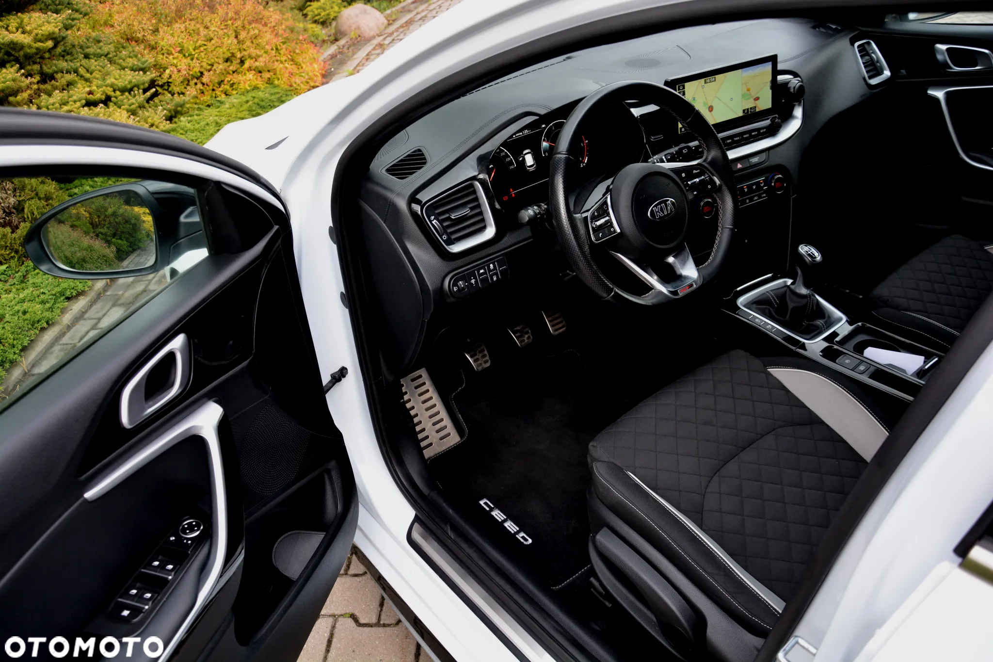 Kia ProCeed 1.6 CRDi GT Line - 19