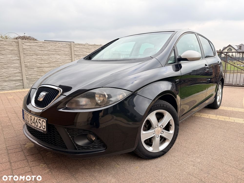 Seat Altea 2.0 TDI DPF FR - 1