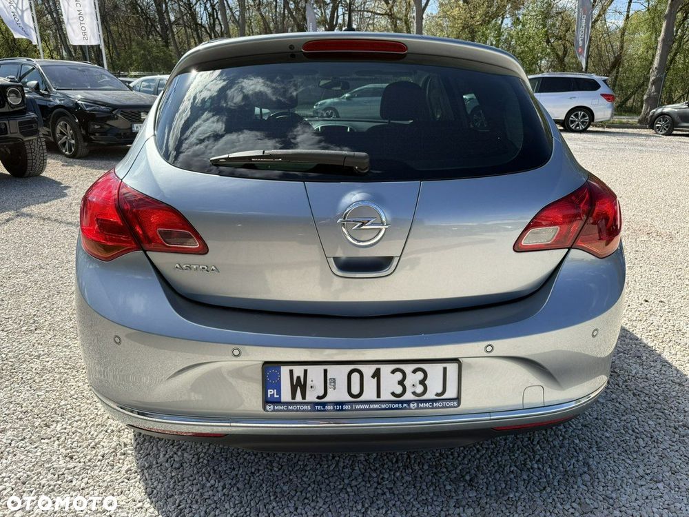 Opel Astra - 18