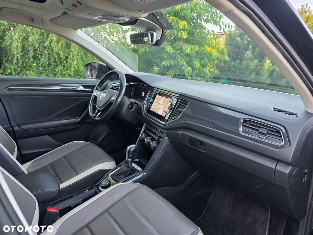 Volkswagen T-Roc 2.0 TSI 4Motion DSG Sport - 14