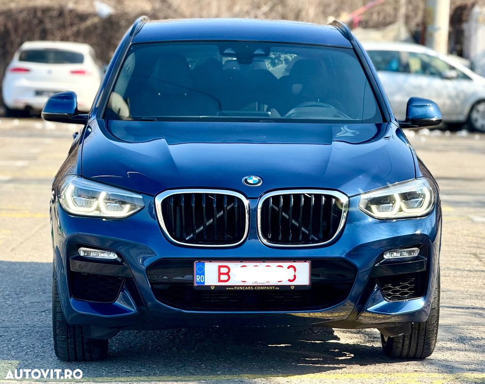 BMW X3 xDrive20d Aut. M Sport Edition - 17
