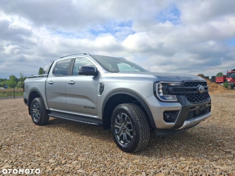Ford Ranger 2.0 EcoBlue Bi-Turbo 4x4 DC Wildtrak - 1