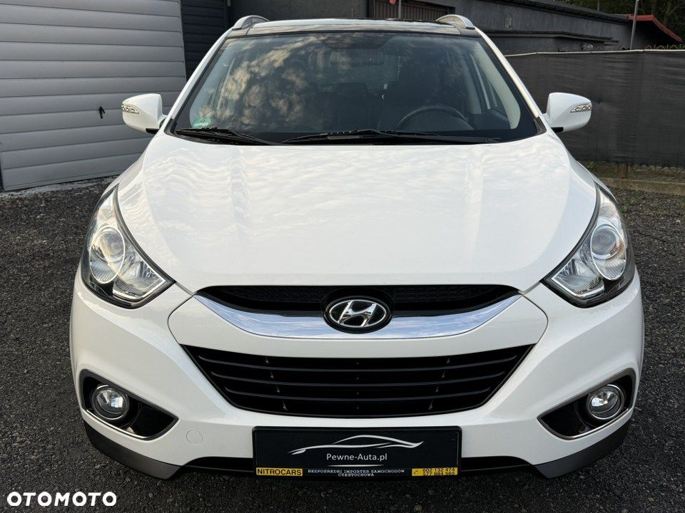 Hyundai ix35 2.0 Premium - 4