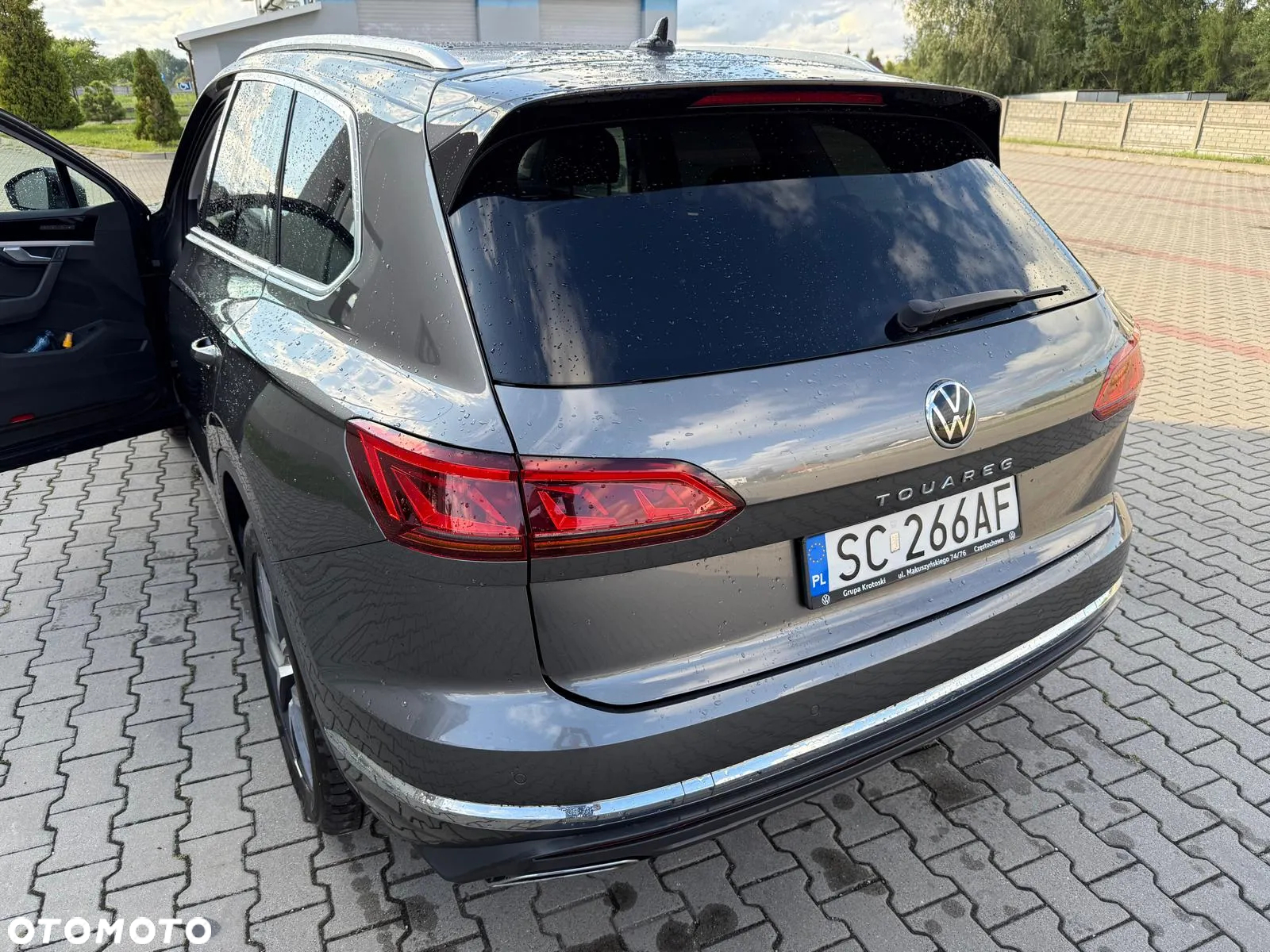 Volkswagen Touareg 3.0 V6 TDI SCR 4Mot - 5