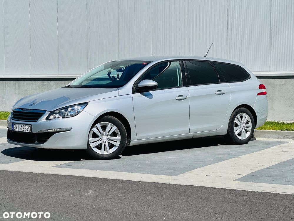 Peugeot 308 e-HDi 115 Stop & Start Access - 10