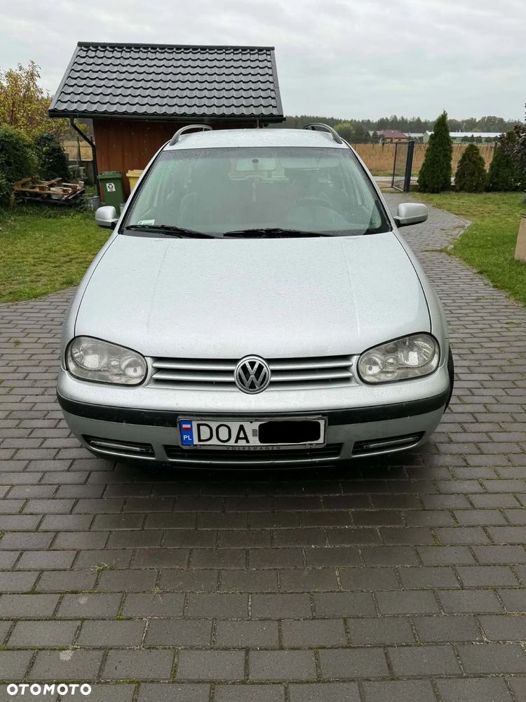 Volkswagen Golf 2000 photo 2