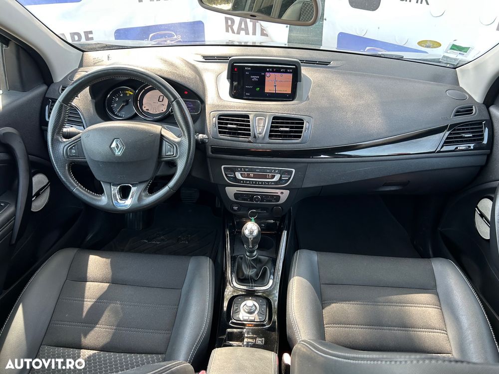 Renault Megane 1.6 dCi Energy Sporty Dynamique - 3