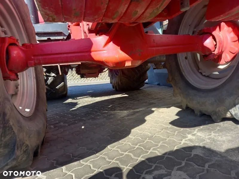 Kompletny most sztywny Carraro 20.43 McCormick XTX200 - 1