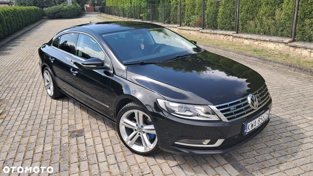 Volkswagen CC 2.0 TDI BlueMotion Technology - 1