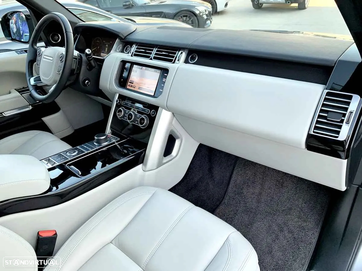 Land Rover Range Rover 5.0 V8 S/C Vogue 299g - 28