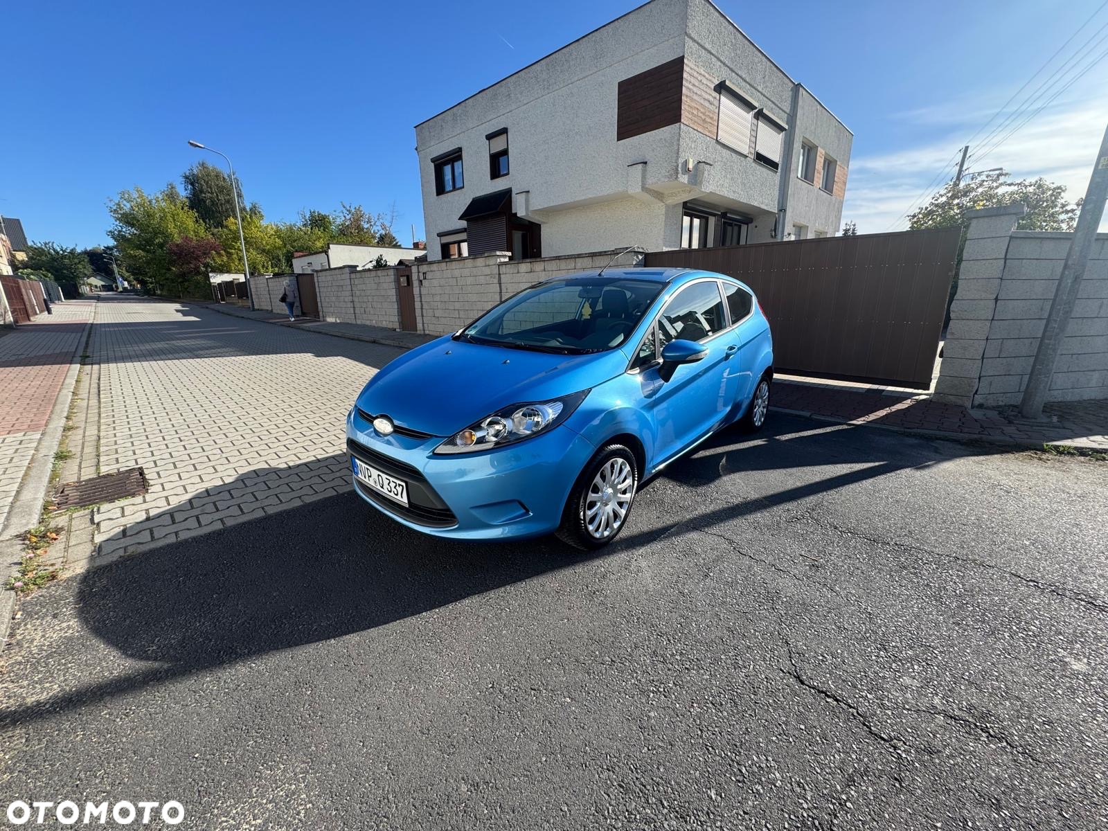 Ford Fiesta 1.25 Ambiente - 14