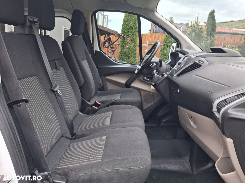 Ford Transit Custom L1H1 LKW VA Trend - 8