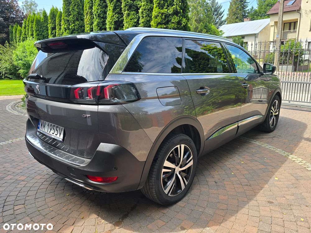 Peugeot 5008 1.5 BlueHDi GT S&S EAT8 - 4