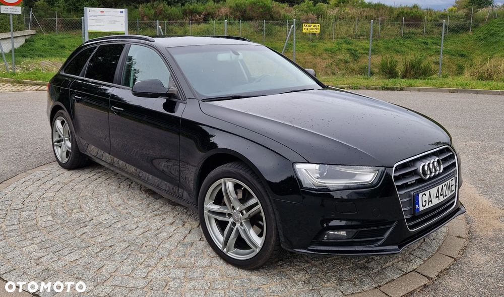 Audi A4 Avant 2.0 TDI Quattro S tronic - 2