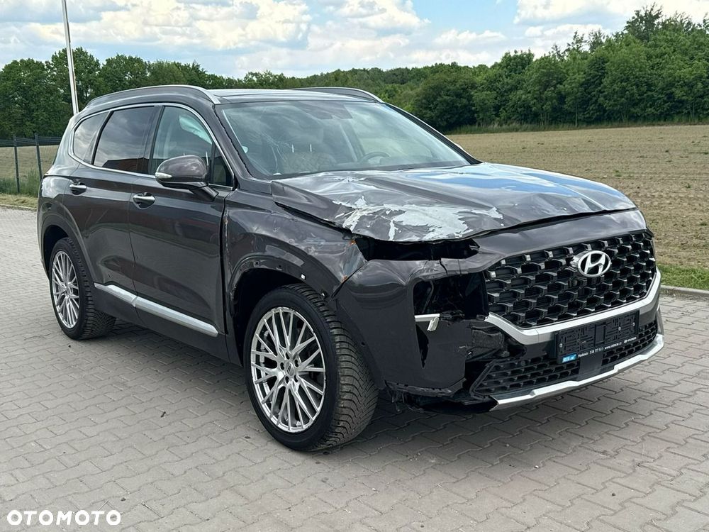 Hyundai Santa Fe - 6