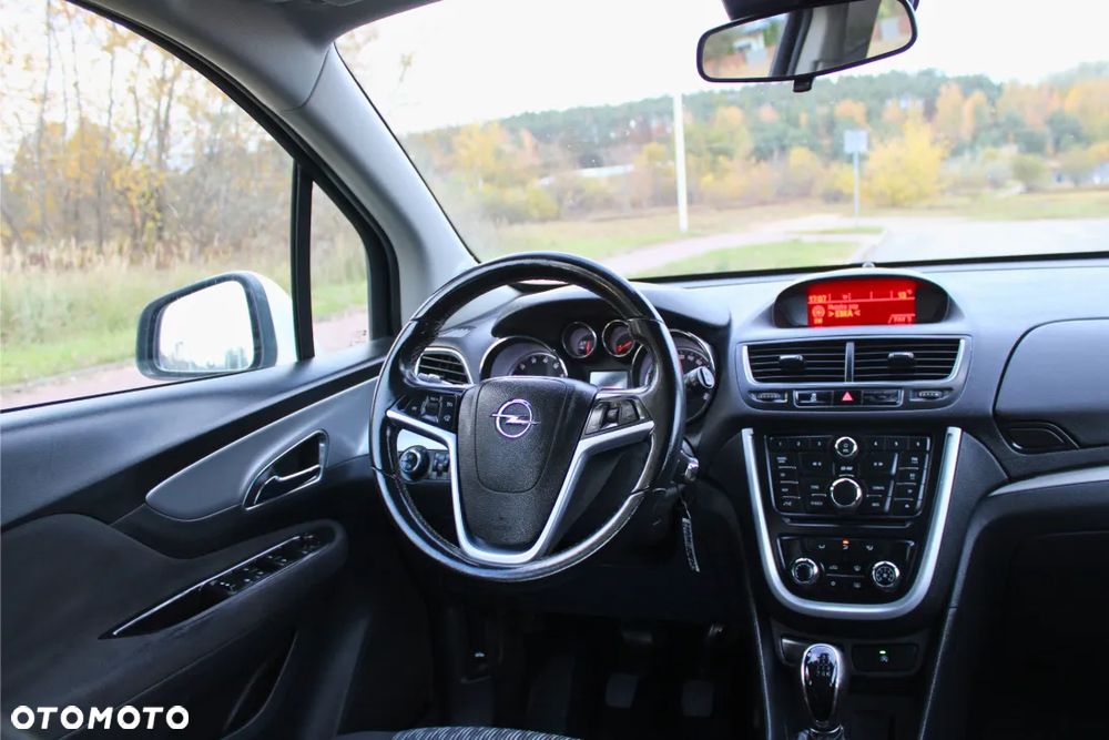 Opel Mokka 1.4 T Enjoy - 22
