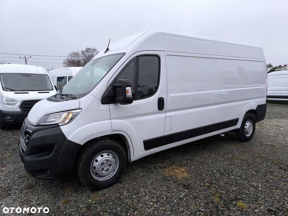 Opel MOVANO ​*L3H2​*2.2BLUEHDI​*140KM​*LANE ASSIST​*KAMERA​*2 - 2