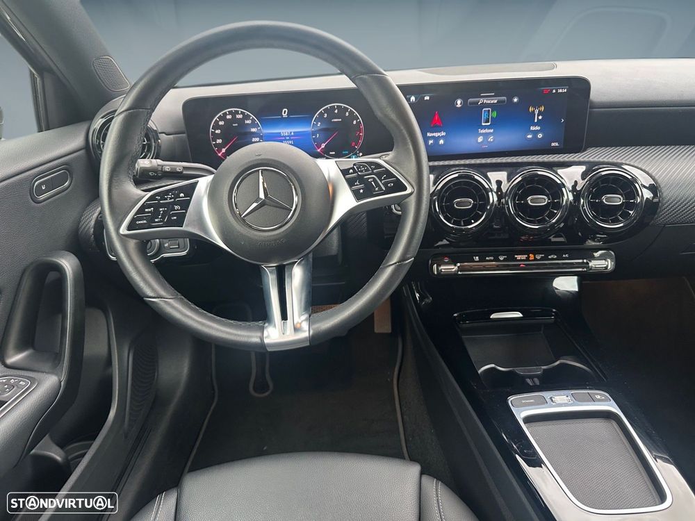 Mercedes-Benz A 200 d Style Aut. - 13