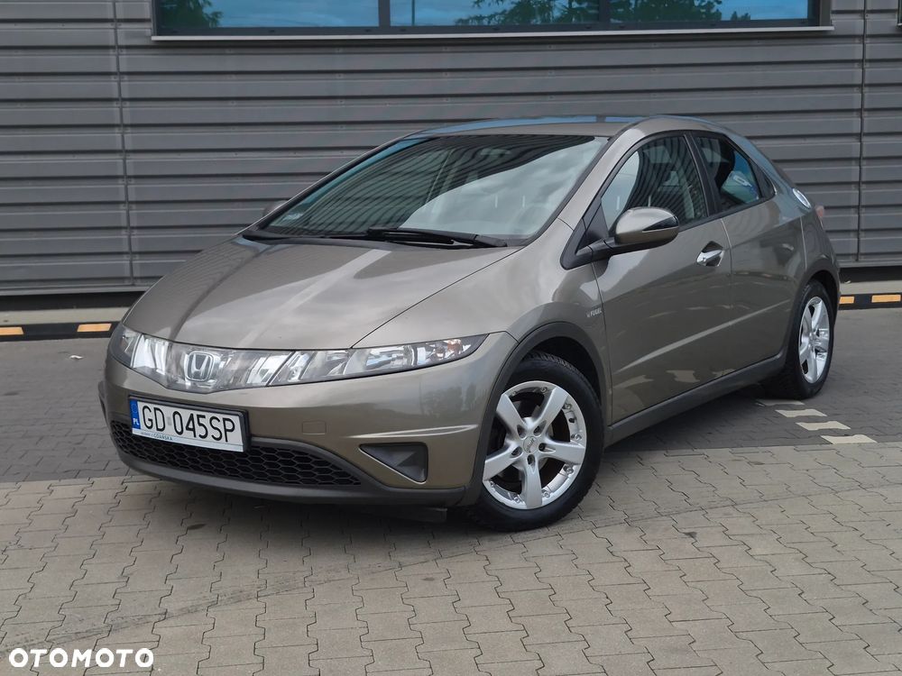 Honda Civic 1.3 MX IMA - 1