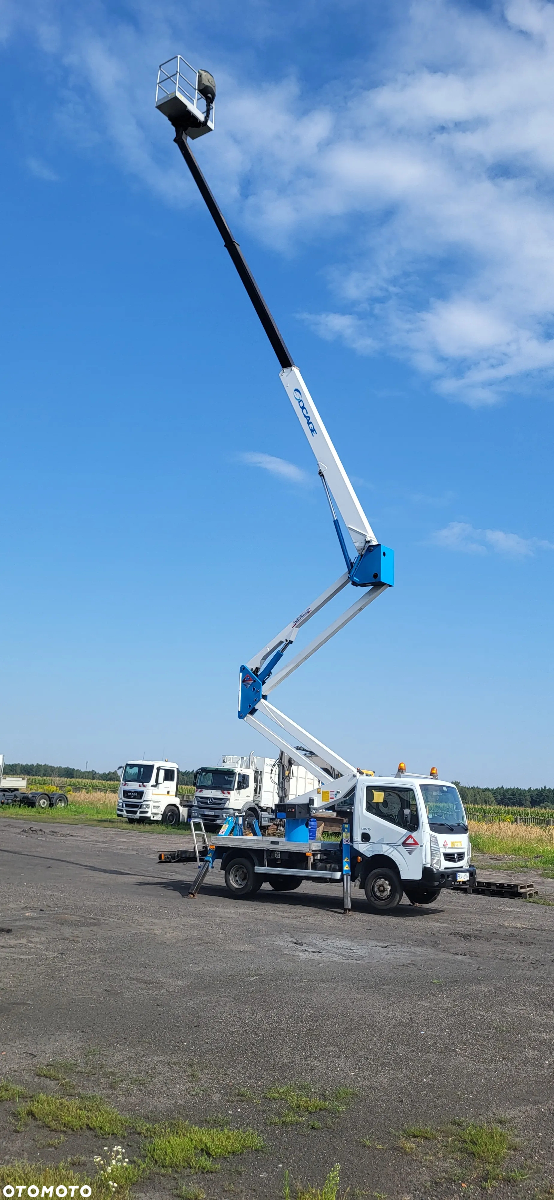 Renault Renault MAXITY 24 M Badania Dozorowe ważne do Września 2025 r Możliwośc zamiany , Wynajmu - 11