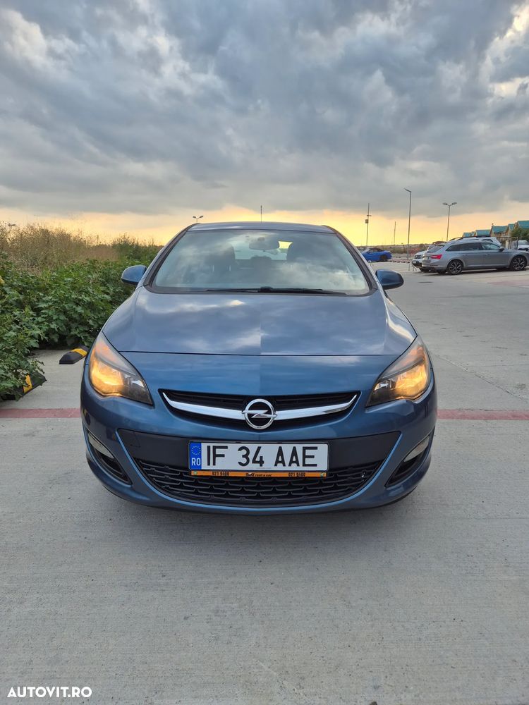 Opel Astra - 1