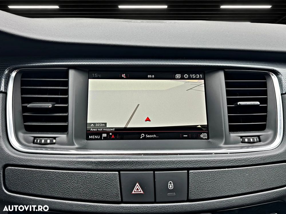 Peugeot 508 BlueHDi 120 EAT6 Stop&Start Allure - 12