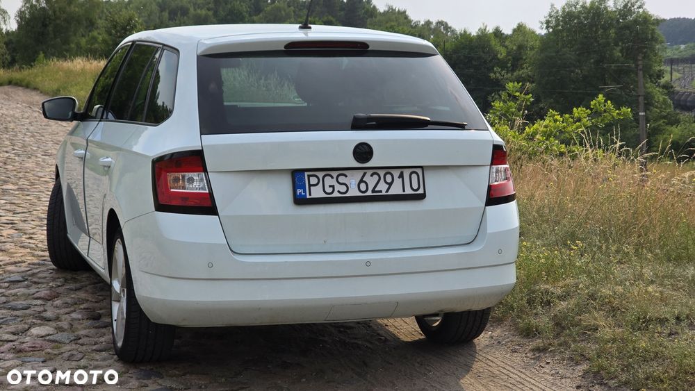 Skoda Fabia - 5