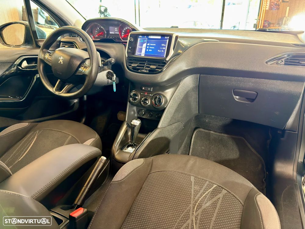 Peugeot 208 e-HDi 68 EGS5 Stop&Start Active - 17