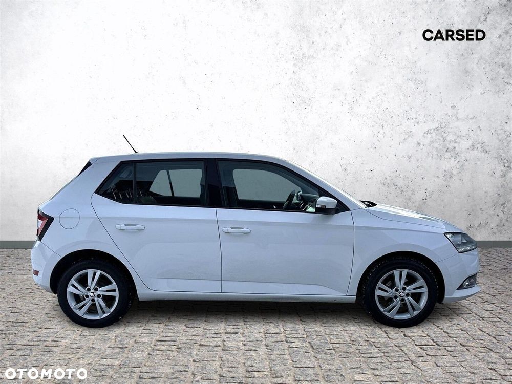 Skoda Fabia 1.0 Ambition - 4