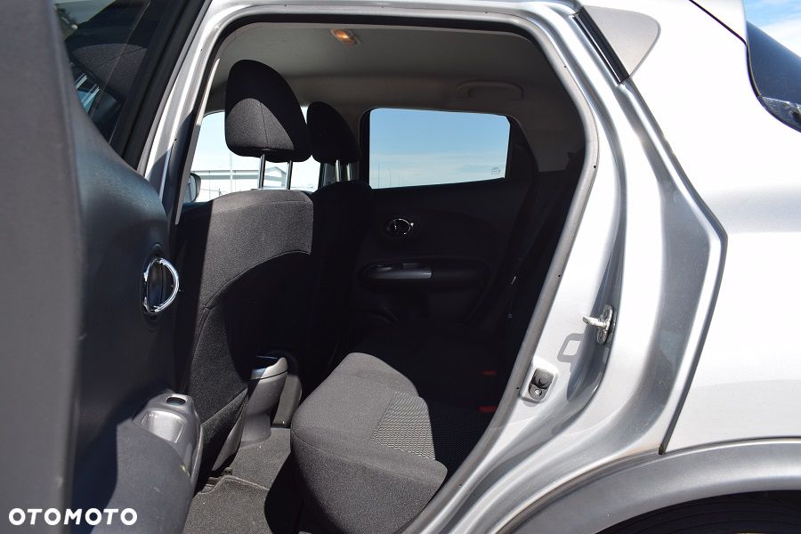 Nissan Juke 1.2 DIG-T N-Way - 7