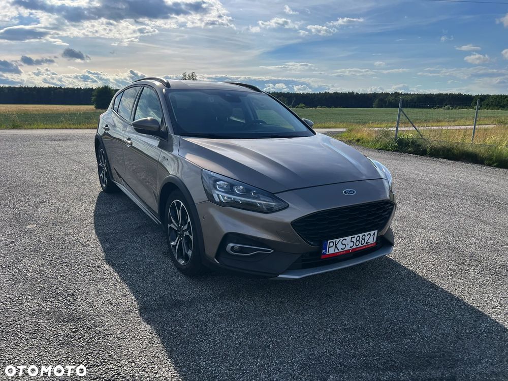 Ford Focus 1.5 EcoBlue Start-Stopp-System ACTIVE - 3