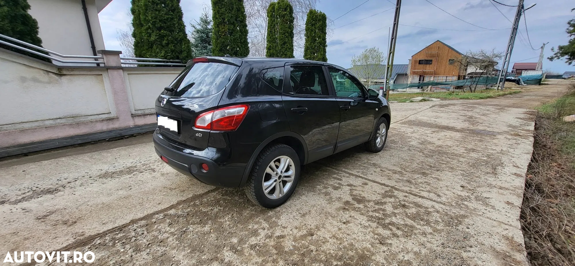 Nissan Qashqai 2.0 DCI DPF Tekna - 3