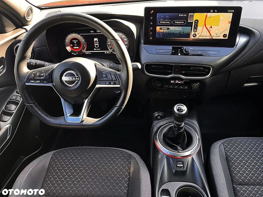 Nissan Juke 1.0 DIG-T N-Connecta - 8
